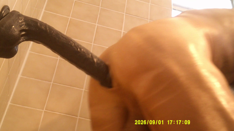 COBRA CRAIG: 9-1-2026 Riding Bad Bad Leroy Brown the Biggest Dildo in...