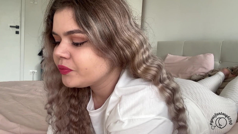 Your fantasy studio: Smoke &amp; Hanba: Směje se čůrákům otrokům