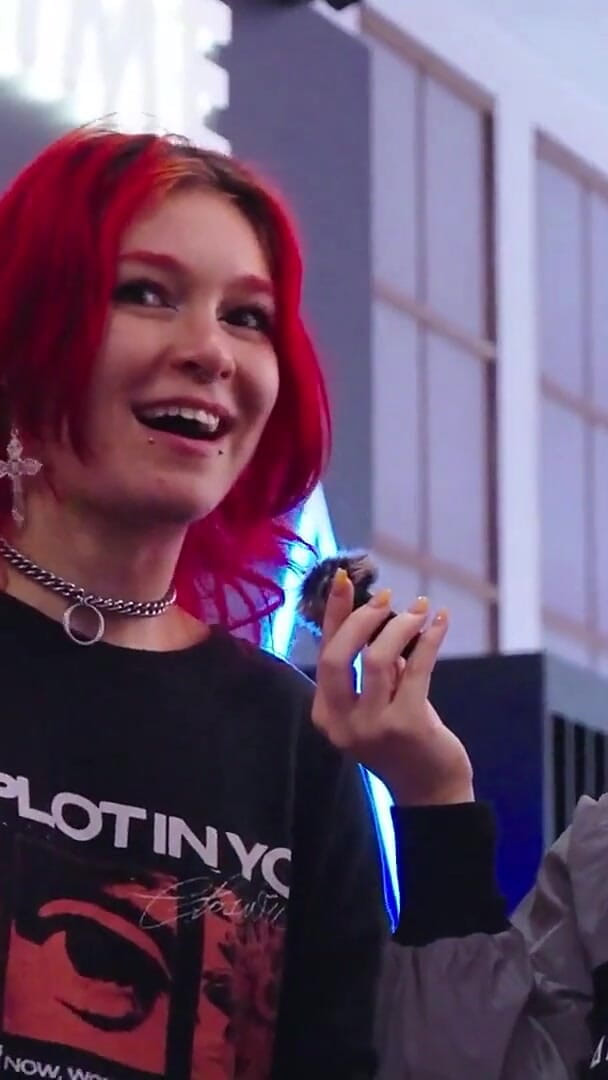 Adult Time Vists German Porn Convention Featuring Alison Rey Venus Berlin 2025