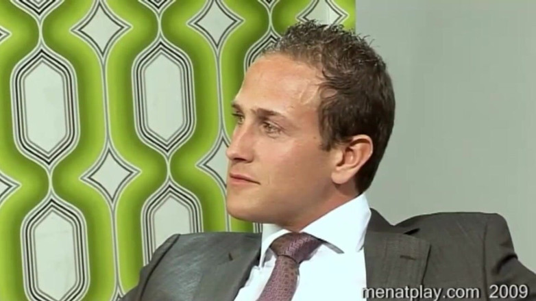 MenAtPlay: On the Couch: Alejandro and Dorian
