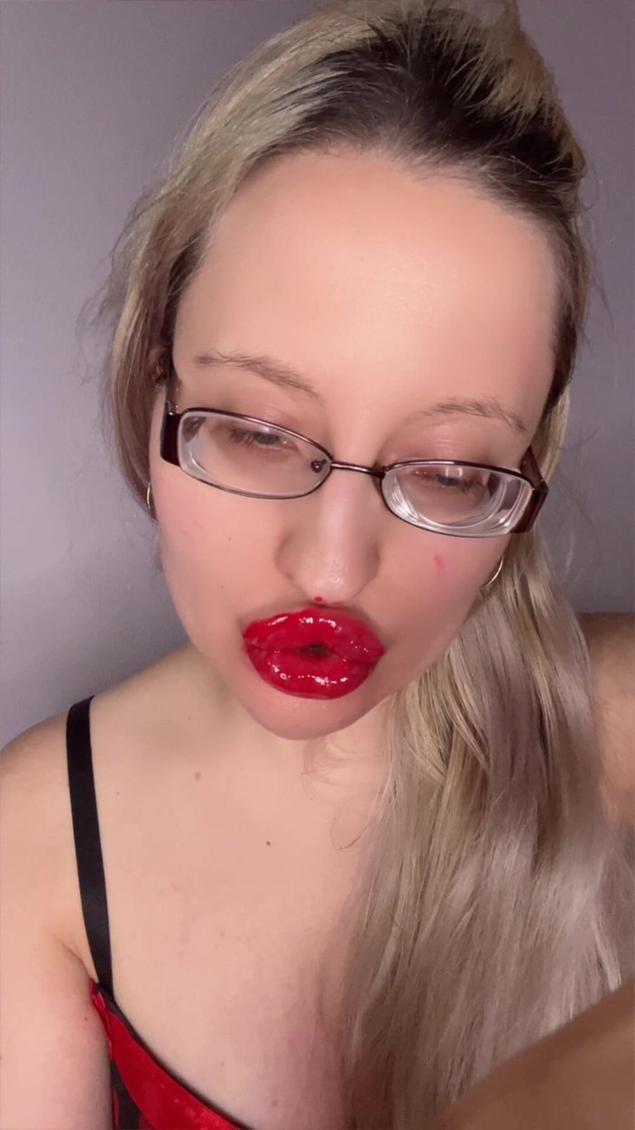 FinDom Goaldigger: Edging für meine großen lippen
