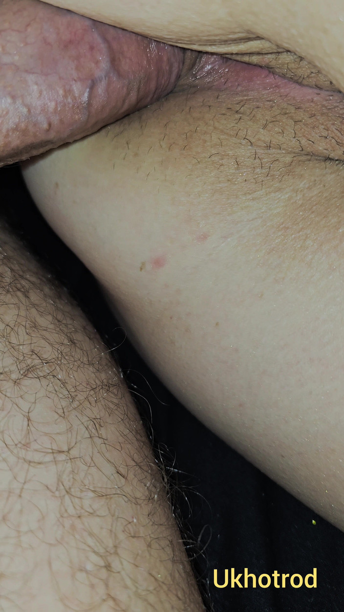 UK Hotrod: 늦은 밤 애널 질싸