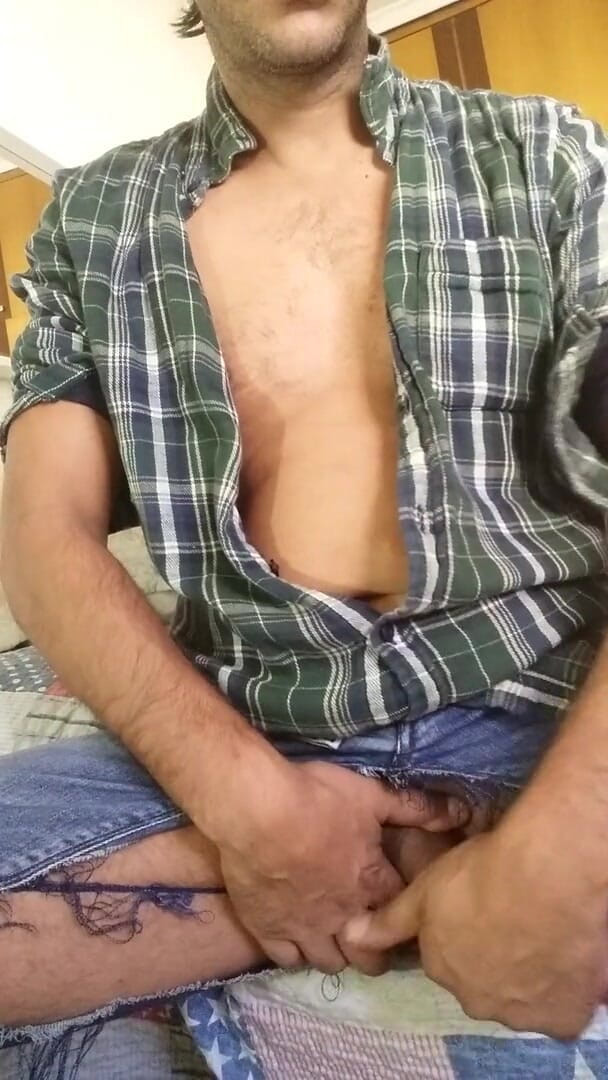 Boy top Amador: Знищуючи весь мій одяг так збуджено