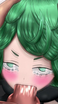 Tatsumaki Unwillxxx Blowjob(one Punch Man) S