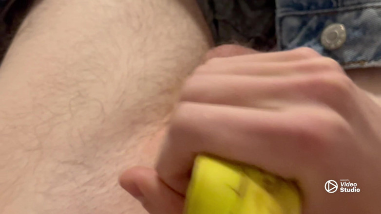 kevkev_01: 4 Pancutan mani dan Yang Terakhir Dalam Pisang Peel