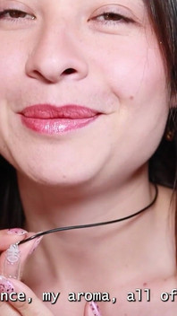 You Can Carry a Real Part of Me, Containing My Sweat