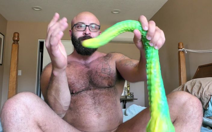 TripleXTransMan: Longa cobra anal até o fim em minhas entranhas. Ftm...