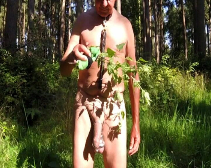 Andy: Juego de ortigas en el bosque
