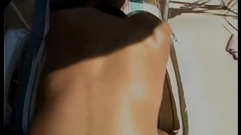 Gaylicious: Para gejów wakacyjny basen jebanie - słoneczne walenie analne na zewnątrz