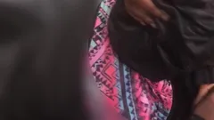 Big Lips Locked on My Dick