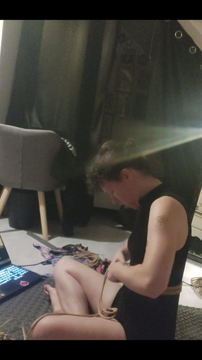 CherryOrchid: Shibari Tutorial