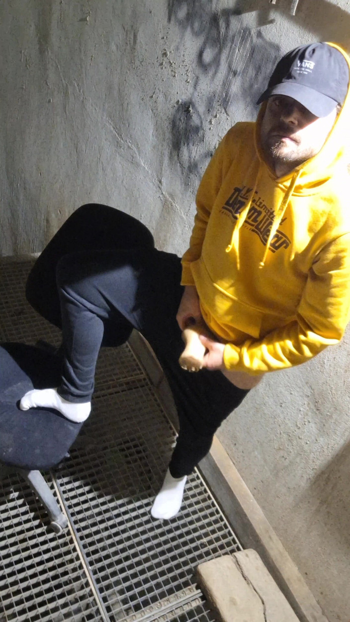 jerkofflover: Un Altro Montaggio Dei Miei Video per Favore, Spero Vi...