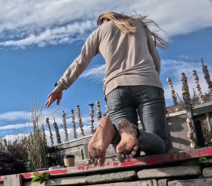 Mistressyammyboots: Власть под моими ступнями