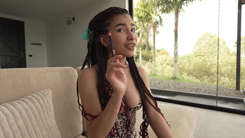 SaraTaylor: Anal POV: ครูสาวสอนพิเศษส่วนตัวแล้วลงเอยด้วยเซ็กซ์ตูดดุเดือด!