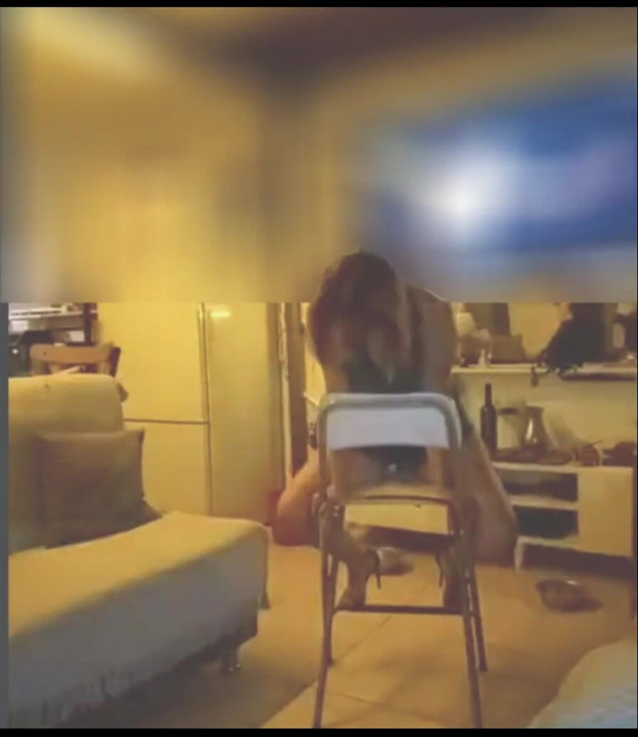 Amuse Gueulle: Una noche en Kyrenia, sexy esposa se burlan de