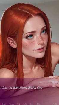 Soție amatoare își înșală soțul cu cel mai bun prieten al său - Porno animat 3D Hentai - Mila Ai