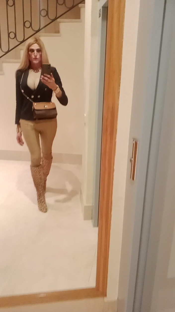 Tatiana Zorrita: Meninggalkan 3