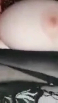 Squeezing My Big Boobs BBC Missionary Pounding