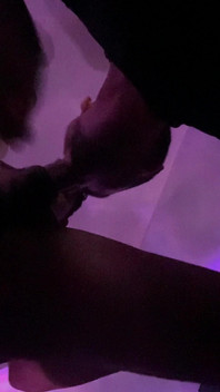 White Boy Sucks Latino Papi Boyfriends Dick at the Party