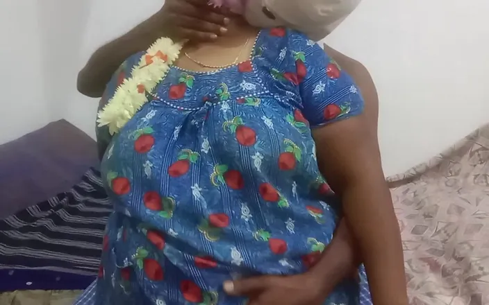Santhi89: Tamil Hot Couple Fucking in House Beautiful Body