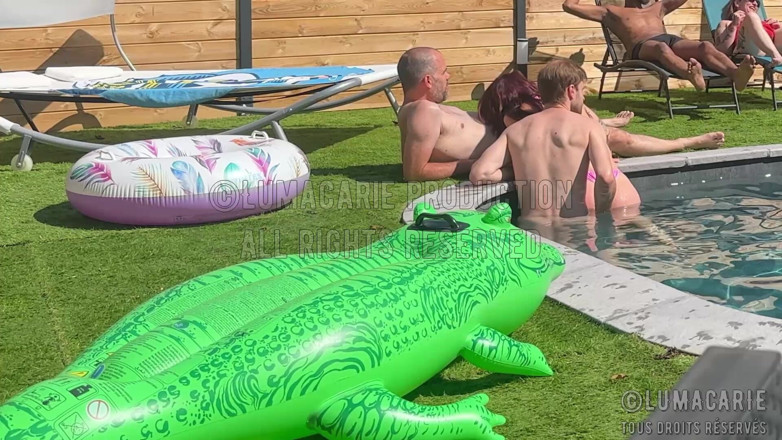 Lumacarie: Pool Orgy to the Colo 2024