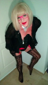 Crossdressing Fun!