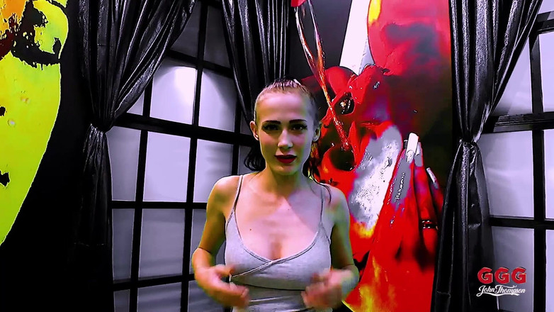 Gang Bang Germany: ggg - Gangbang party: Nó được sử dụng bởi tất cả đàn ông!