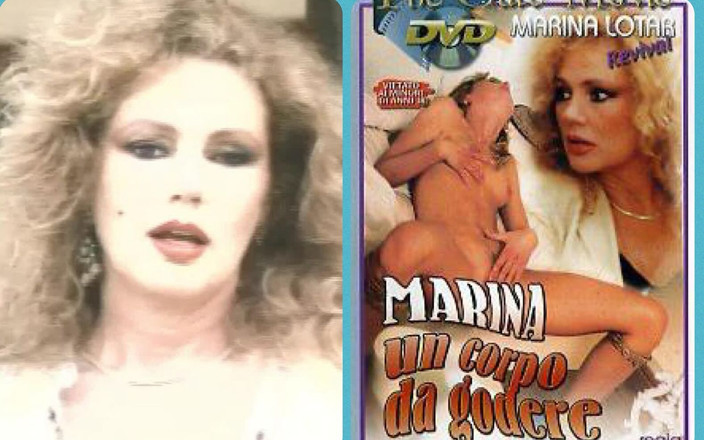 Classic Movie Club: Marina a Body to Enjoy
