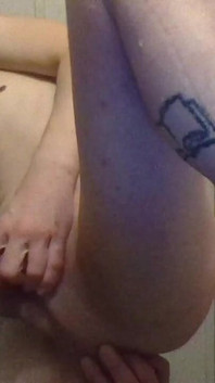 Nude Self-posing 110