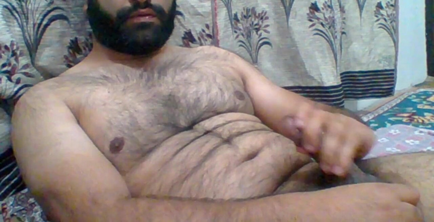 BibearXXX: Bibearxxx ryckande kuk
