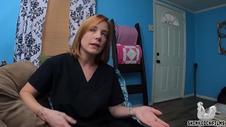 Jane Cane: Madrasta quer examinar meu pau - Jane Cane, filmes de pau...