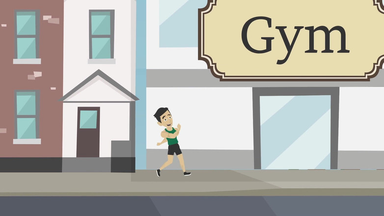 Dom Cruise: Bicipite