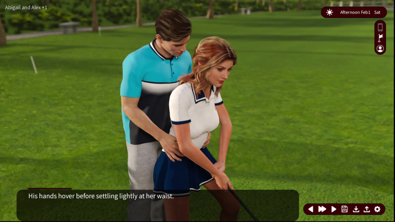 Wickedgammes studio: Mon patron veut baiser ma femme, partie 34