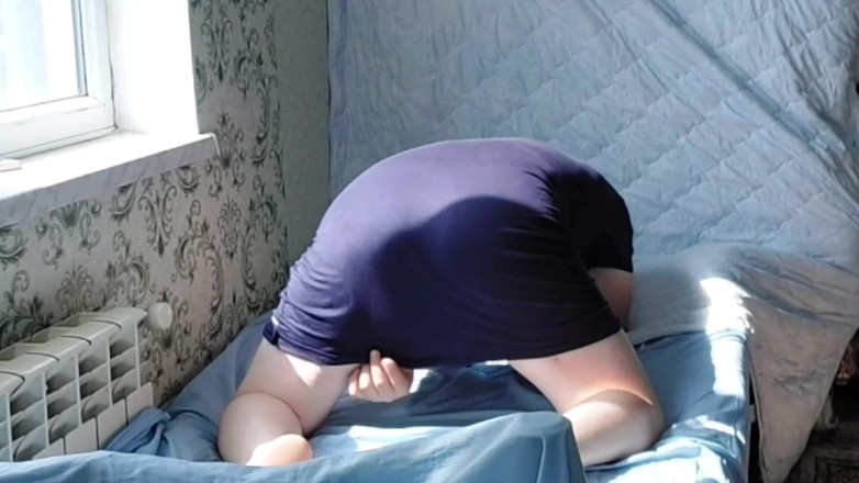 Kitty_Cross: Ride or Moan