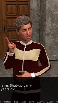 Project Myriam - Hot MILF Gets DP on Billiards Table #1 - 3D game, HD, 60