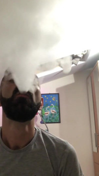 Krásný vaping