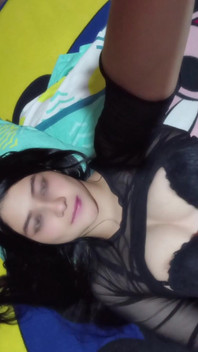 He Tasted His Stepmother's Big Tits, Couldn't Oppose and Fucked Her Hard and Came