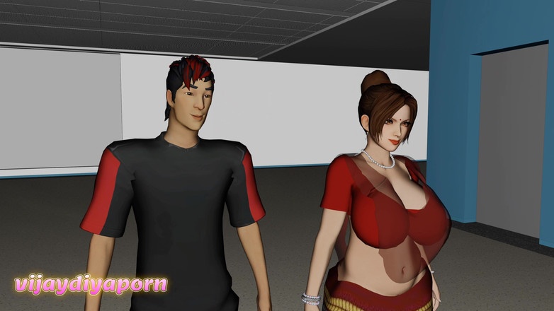 VijayDiyaPorn: Секс в отеле