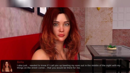 3DXXXTEEN2 Cartoon: Aperitivul irezistibil al mătușei Bella. Sex cu desene animate porno 3D