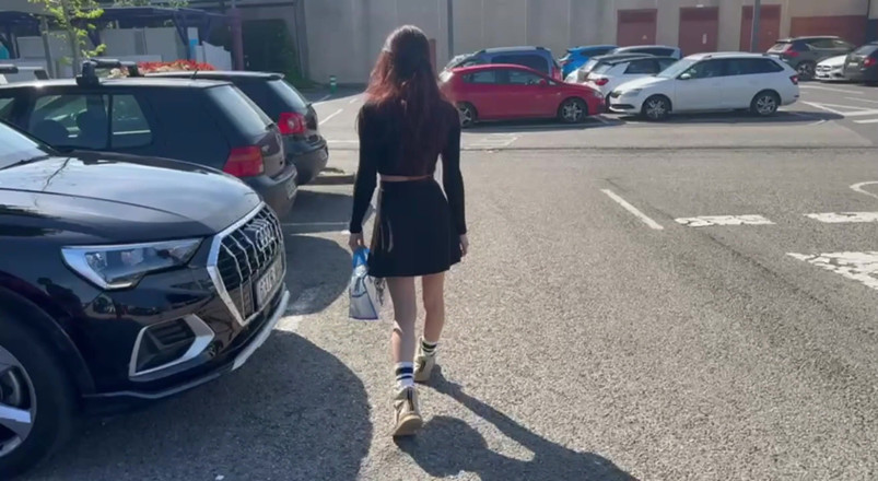Complete videos of Sofia Sweetsecrett: Dia De Compras Em Um Shopping
