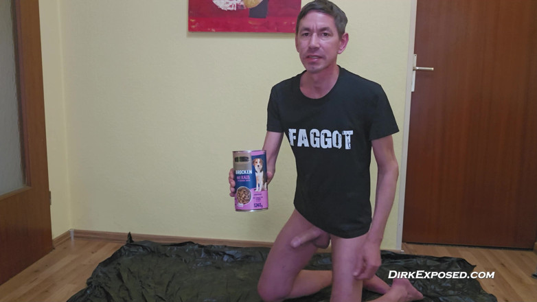 Dirk Exposed: Dirk de Voedselneuker