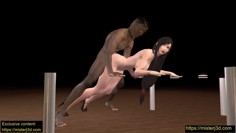 Misterj 3d Studio: Tifa braucht einen größeren partner in