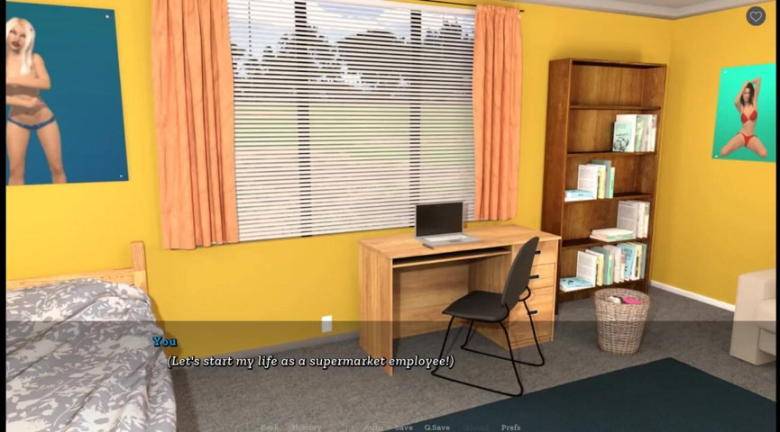 Step Sisterly Lust Part 4 Gameplay by Loveskysan69 (LoveSkySan69) Step Sisterly Lust Part 4 Gameplay by Loveskysan69 (LoveSkySan69)
