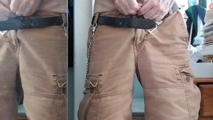 Hairyartist: Een trotse aanpassing