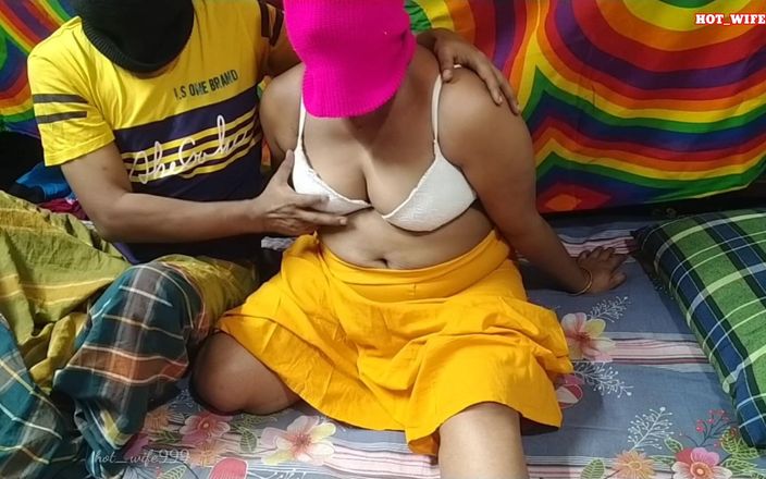 Hot_wife999: Горячая жена и муж дези деревенская романтика пары