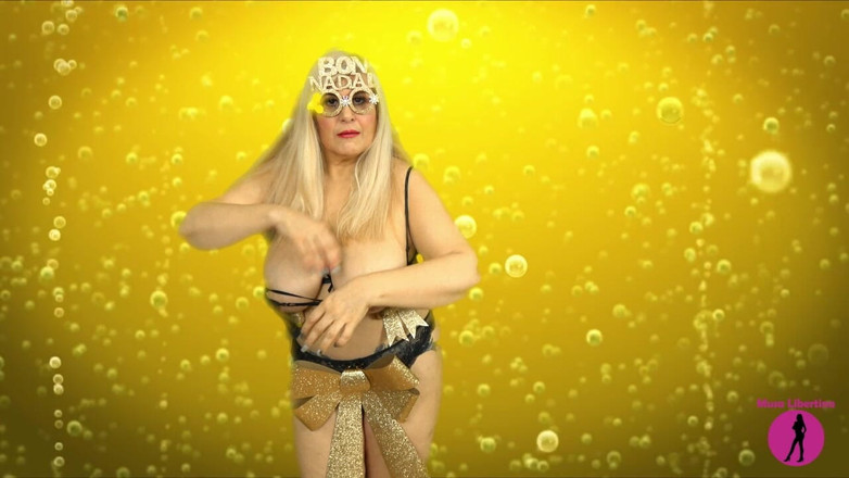 Musa Libertina: Vrolijk Kerstfeest 2019 hete dans