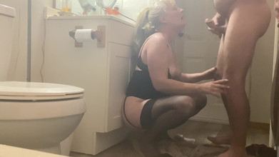 Sallylittle75: Efter Date Night CIM.