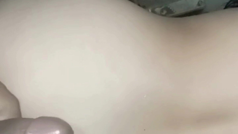camiloandmiasex: Sexo no banheiro parte 2 Meia-irmã é muito duro fodendo puta menina
