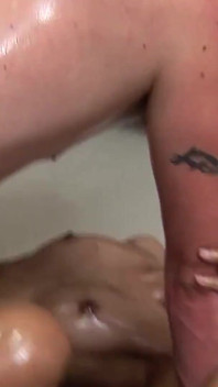 Young Girl with Hairy Pussy Gets Fucked by Big Cock