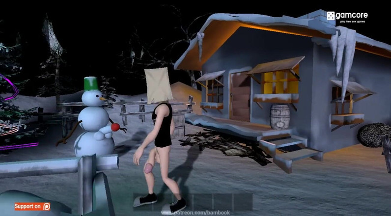 LoveSkySan69Real: Fuckerman Jingle Balls [修正済み] Loveskysan69 によるゲームプレイ